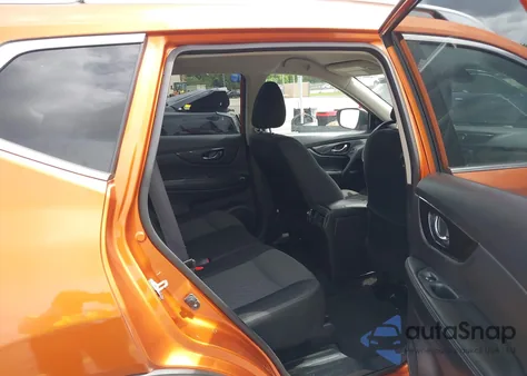 2020 Nissan Rogue S from USA, damaged, VIN JN8AT2MV8LW107302